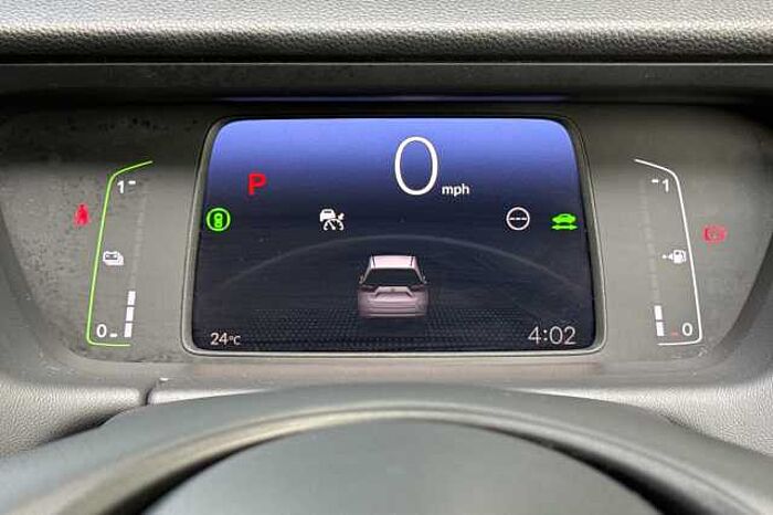 Honda Jazz Hybrid 1.5 i-MMD (109ps) SR eCVT 