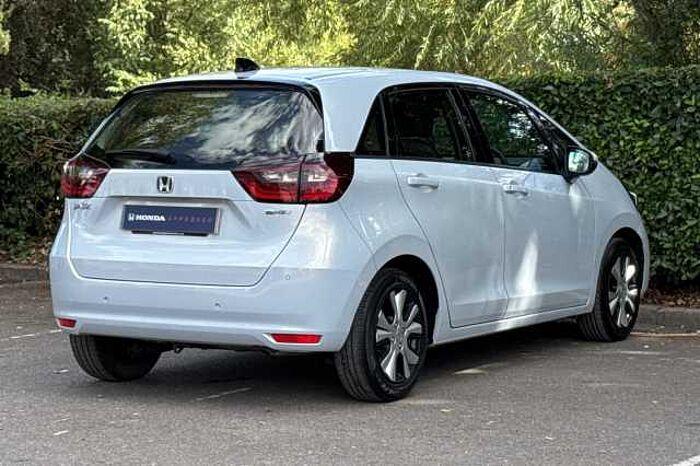 Honda Jazz Hybrid 1.5 i-MMD (109ps) SR eCVT 