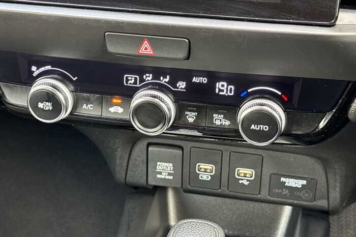 Honda Jazz Hybrid 1.5 i-MMD (109ps) SR eCVT 