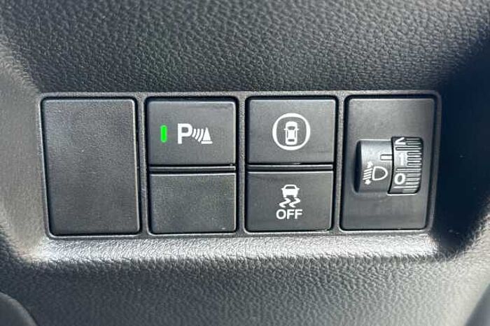 Honda Jazz Hybrid 1.5 i-MMD (109ps) SR eCVT 