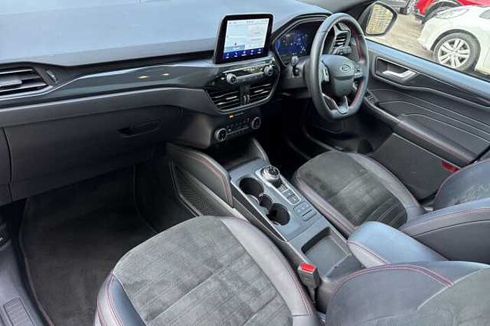 Ford Kuga 2.5 PHEV ST-Line X Edition 5dr CVT 