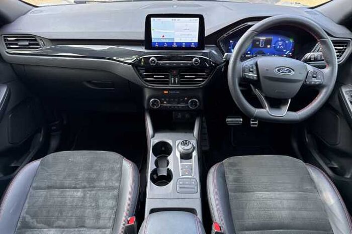 Ford Kuga 2.5 PHEV ST-Line X Edition 5dr CVT 