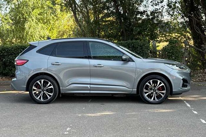 Ford Kuga 2.5 PHEV ST-Line X Edition 5dr CVT 