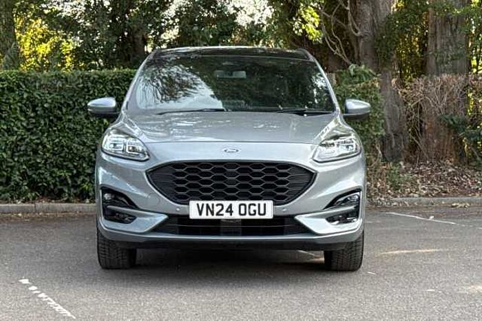 Ford Kuga 2.5 PHEV ST-Line X Edition 5dr CVT 