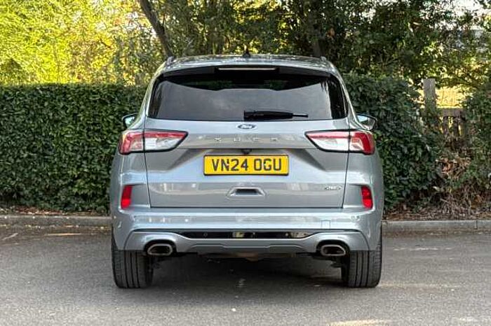 Ford Kuga 2.5 PHEV ST-Line X Edition 5dr CVT 