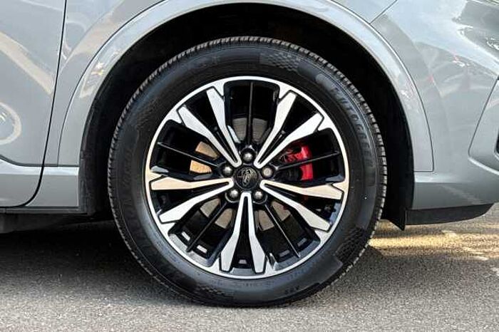 Ford Kuga 2.5 PHEV ST-Line X Edition 5dr CVT 
