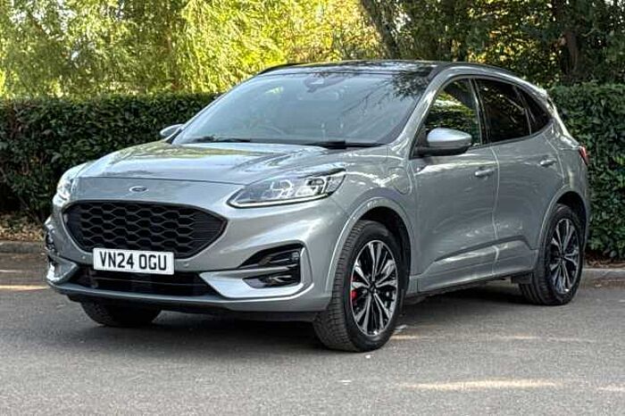 Ford Kuga 2.5 PHEV ST-Line X Edition 5dr CVT 