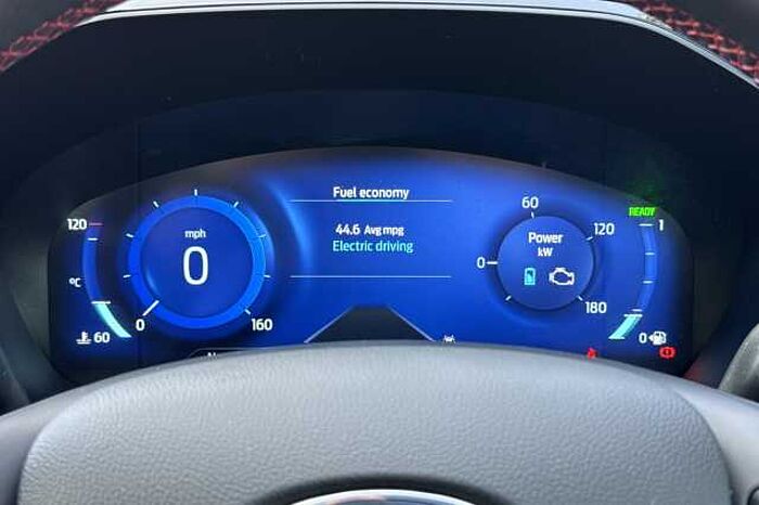 Ford Kuga 2.5 PHEV ST-Line X Edition 5dr CVT 