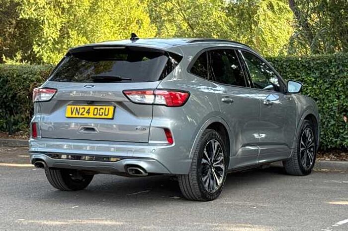 Ford Kuga 2.5 PHEV ST-Line X Edition 5dr CVT 