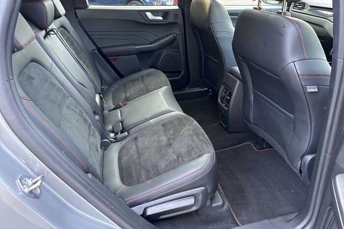 Ford Kuga 2.5 PHEV ST-Line X Edition 5dr CVT 
