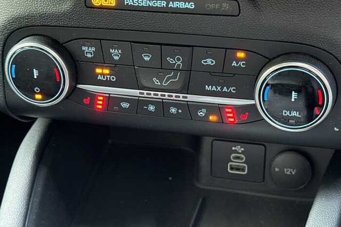 Ford Kuga 2.5 PHEV ST-Line X Edition 5dr CVT 