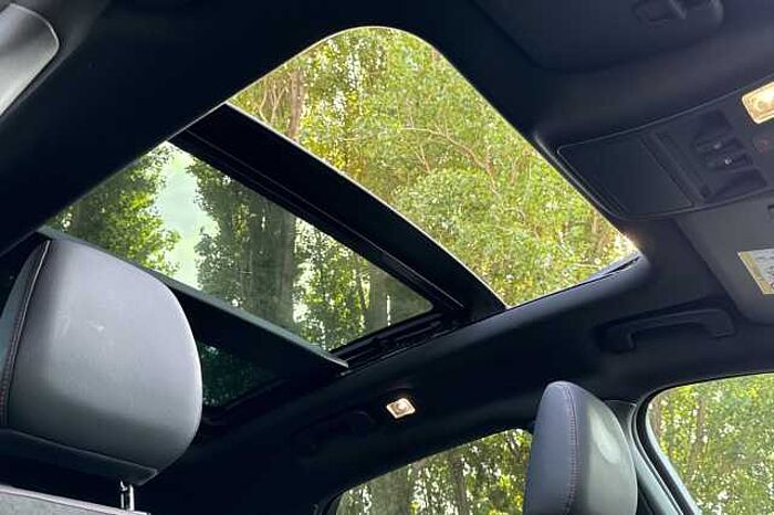 Ford Kuga 2.5 PHEV ST-Line X Edition 5dr CVT 