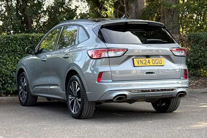 Ford Kuga 2.5 PHEV ST-Line X Edition 5dr CVT 