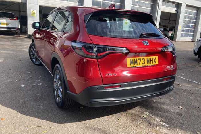 Honda ZR-V e:HEV 2.0 eHEV Elegance 5dr CVT 