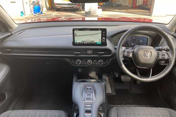 Honda ZR-V e:HEV 2.0 eHEV Elegance 5dr CVT 