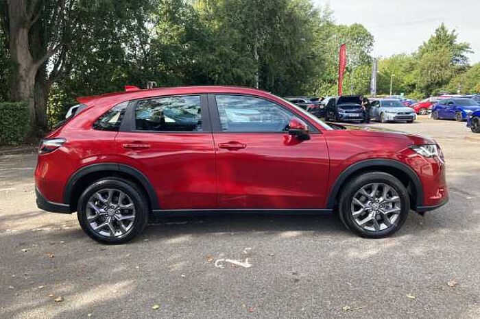 Honda ZR-V e:HEV 2.0 eHEV Elegance 5dr CVT 