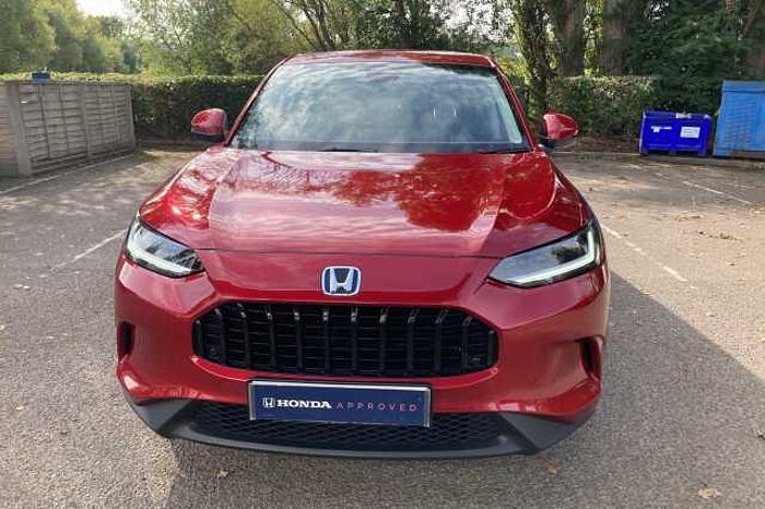 Honda ZR-V e:HEV 2.0 eHEV Elegance 5dr CVT 