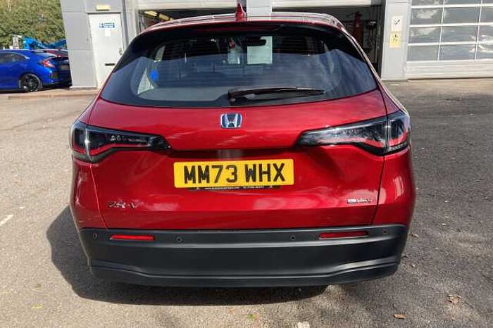 Honda ZR-V e:HEV 2.0 eHEV Elegance 5dr CVT 