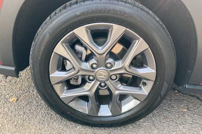 Honda ZR-V e:HEV 2.0 eHEV Elegance 5dr CVT 