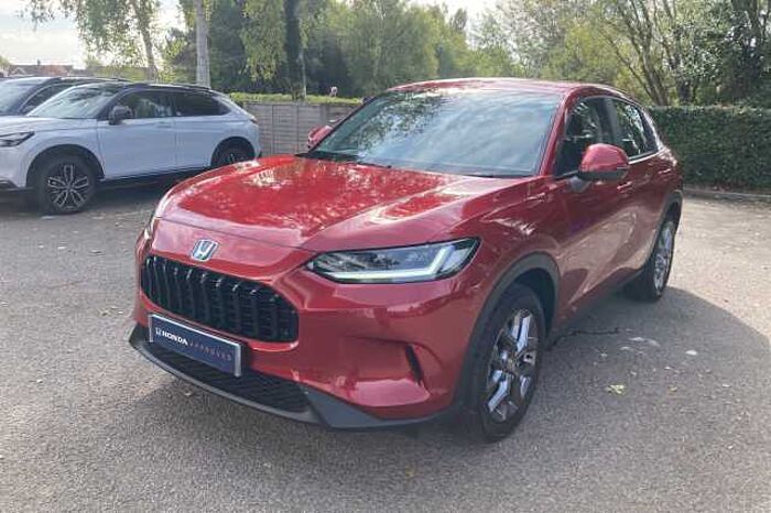 Honda ZR-V e:HEV 2.0 eHEV Elegance 5dr CVT 
