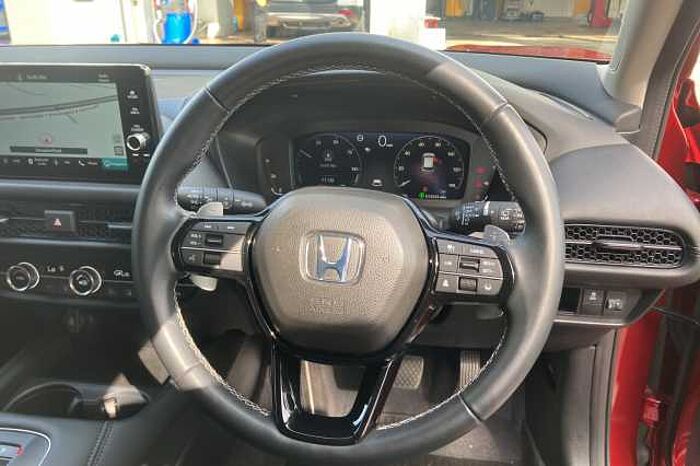 Honda ZR-V e:HEV 2.0 eHEV Elegance 5dr CVT 