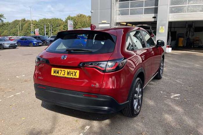 Honda ZR-V e:HEV 2.0 eHEV Elegance 5dr CVT 