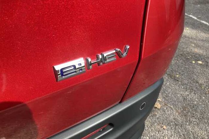 Honda ZR-V e:HEV 2.0 eHEV Elegance 5dr CVT 