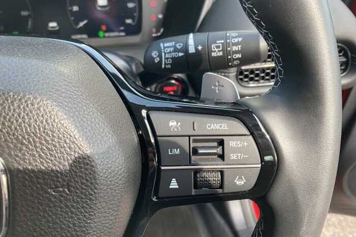 Honda ZR-V e:HEV 2.0 eHEV Elegance 5dr CVT 