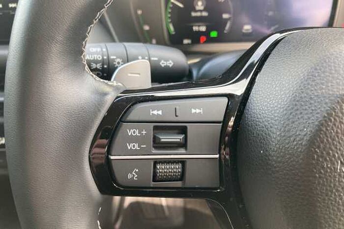 Honda ZR-V e:HEV 2.0 eHEV Elegance 5dr CVT 