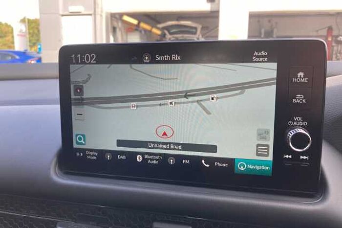 Honda ZR-V e:HEV 2.0 eHEV Elegance 5dr CVT 