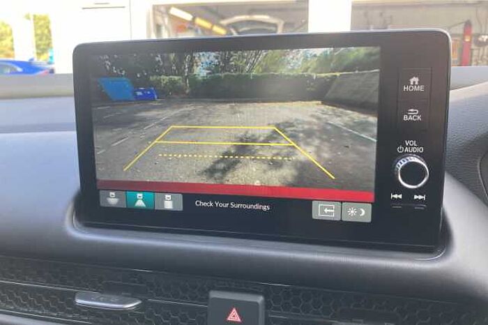 Honda ZR-V e:HEV 2.0 eHEV Elegance 5dr CVT 