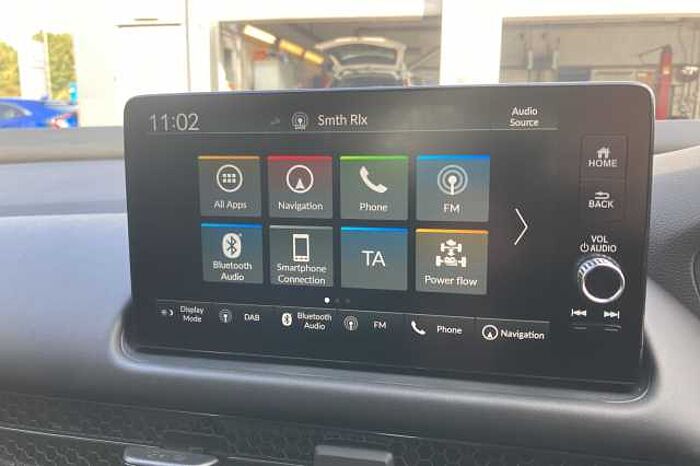 Honda ZR-V e:HEV 2.0 eHEV Elegance 5dr CVT 