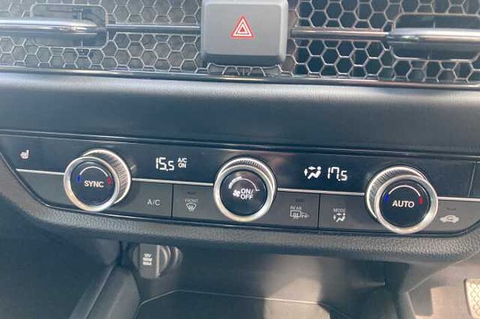 Honda ZR-V e:HEV 2.0 eHEV Elegance 5dr CVT 