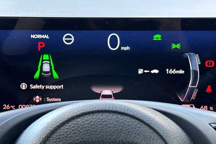 Honda e:Ny1 E (204ps) Elegance 