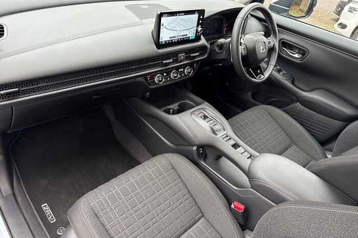 Honda ZR-V e:HEV 2.0 eHEV Elegance 5dr CVT 