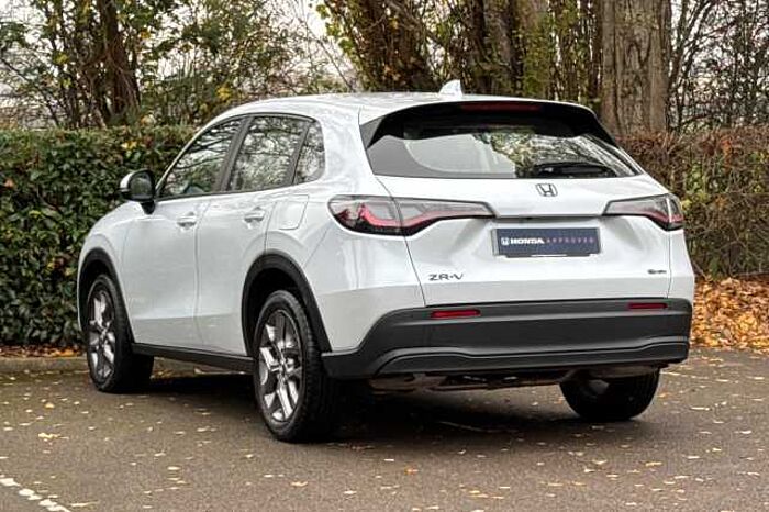 Honda ZR-V e:HEV 2.0 eHEV Elegance 5dr CVT 
