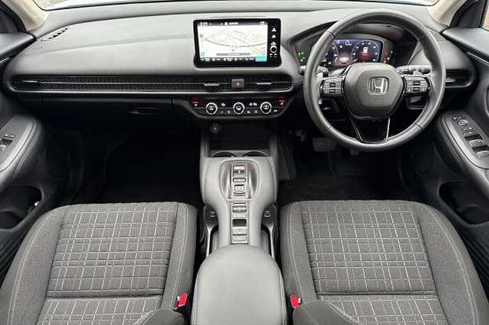 Honda ZR-V e:HEV 2.0 eHEV Elegance 5dr CVT 
