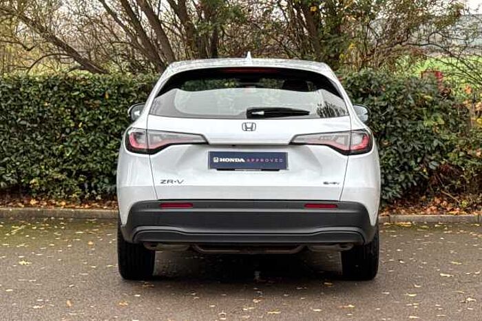 Honda ZR-V e:HEV 2.0 eHEV Elegance 5dr CVT 