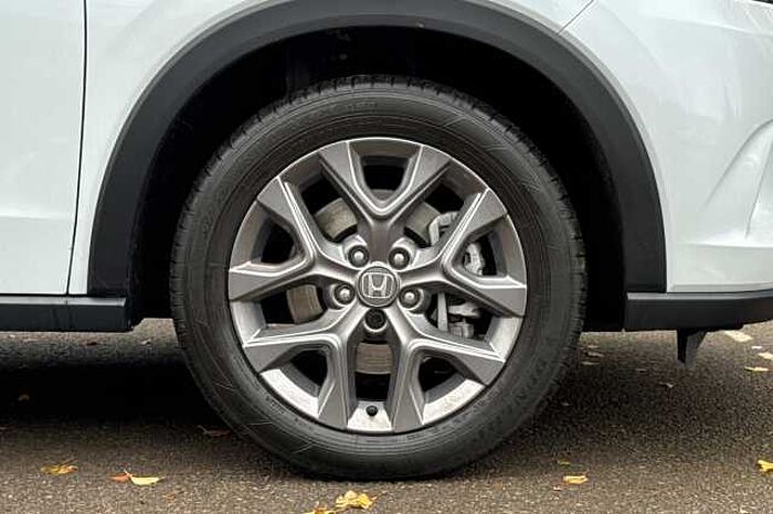 Honda ZR-V e:HEV 2.0 eHEV Elegance 5dr CVT 