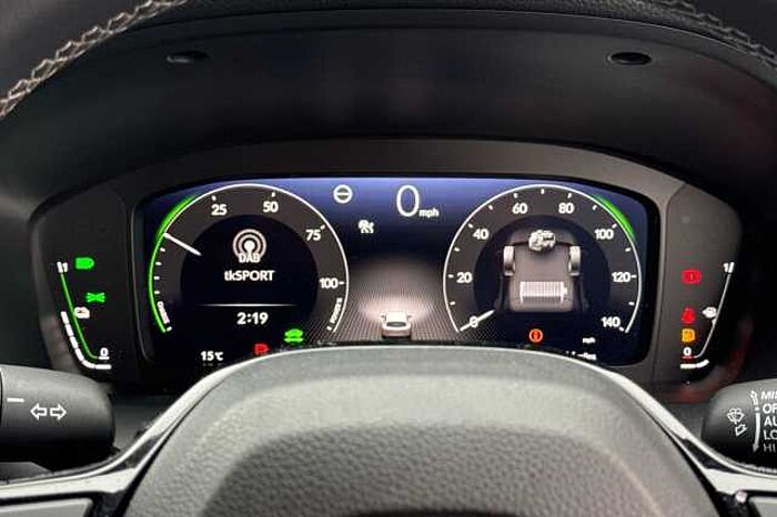 Honda ZR-V e:HEV 2.0 eHEV Elegance 5dr CVT 