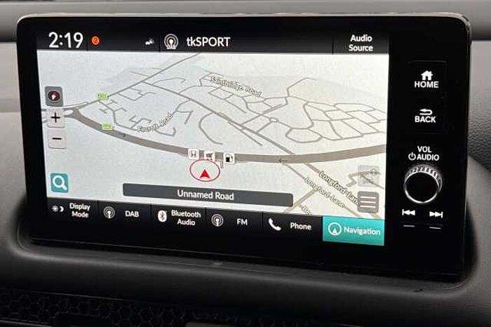 Honda ZR-V e:HEV 2.0 eHEV Elegance 5dr CVT 