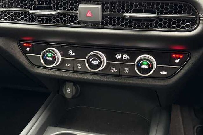 Honda ZR-V e:HEV 2.0 eHEV Elegance 5dr CVT 