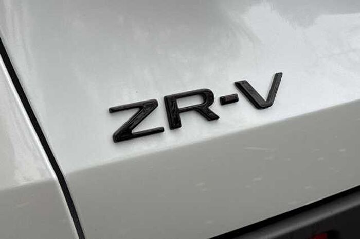 Honda ZR-V e:HEV 2.0 eHEV Elegance 5dr CVT 