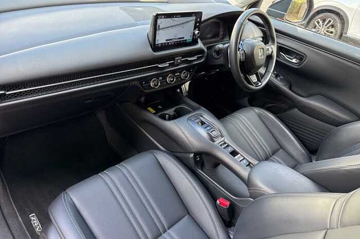 Honda ZR-V e:HEV 2.0 eHEV Advance 5dr CVT 