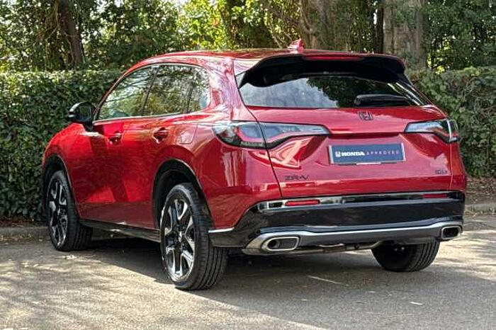 Honda ZR-V e:HEV 2.0 eHEV Advance 5dr CVT 