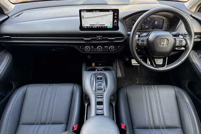 Honda ZR-V e:HEV 2.0 eHEV Advance 5dr CVT 