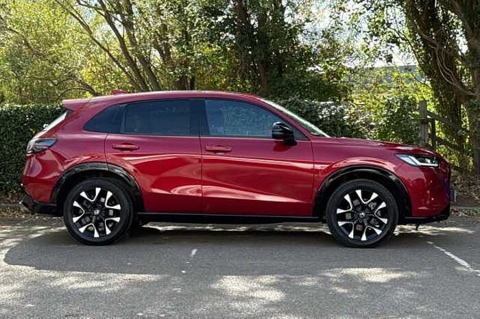 Honda ZR-V e:HEV 2.0 eHEV Advance 5dr CVT 