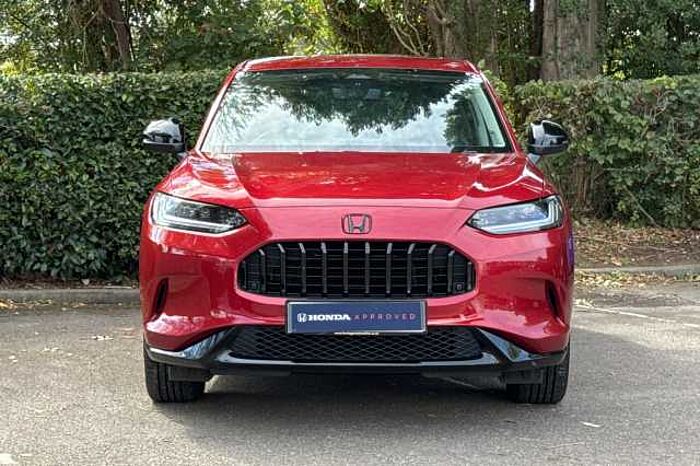 Honda ZR-V e:HEV 2.0 eHEV Advance 5dr CVT 