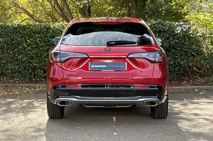 Honda ZR-V e:HEV 2.0 eHEV Advance 5dr CVT 