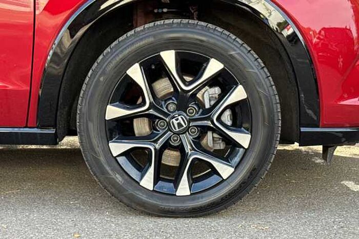 Honda ZR-V e:HEV 2.0 eHEV Advance 5dr CVT 